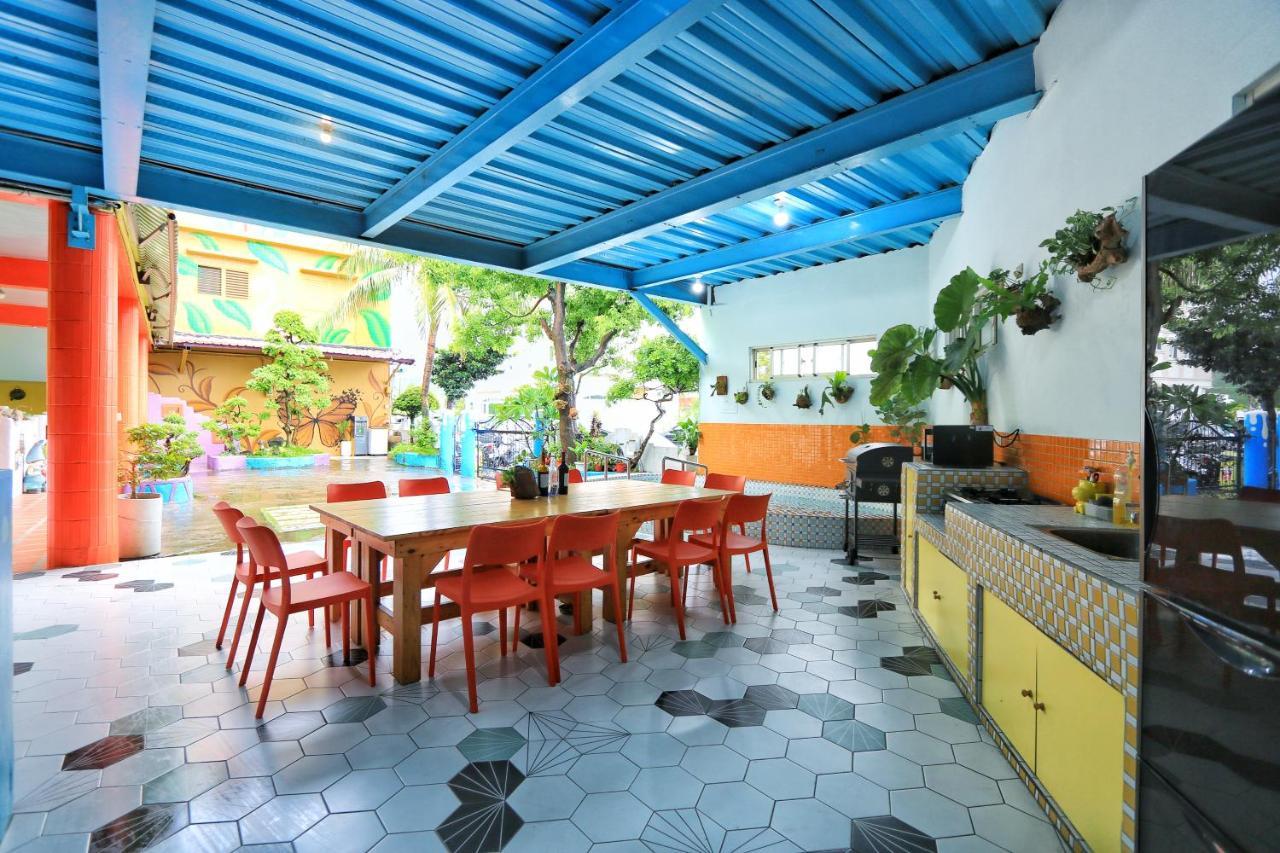 Fumigate Hotel Hằng Xuân Cổ Trấn Ngoại thất bức ảnh